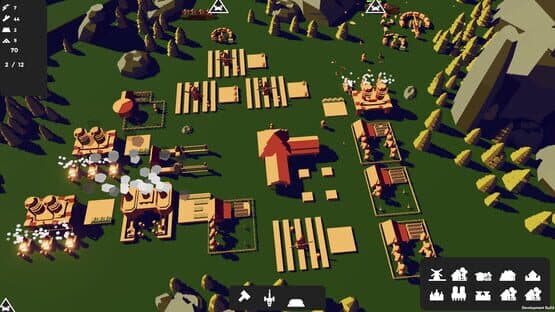 Paddle Protectors — screenshot 1