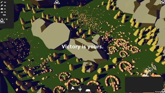 Paddle Protectors — screenshot 2