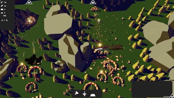 Paddle Protectors — screenshot 4