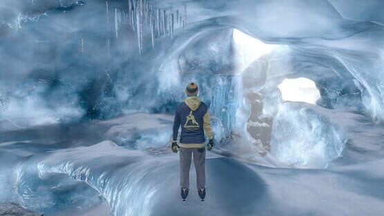 Freestyle Ice Skater — screenshot 2