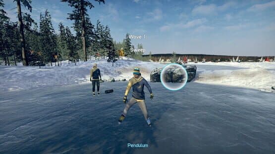 Freestyle Ice Skater — screenshot 3