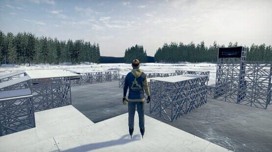 Freestyle Ice Skater — screenshot 4