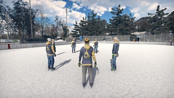 Freestyle Ice Skater — screenshot 8