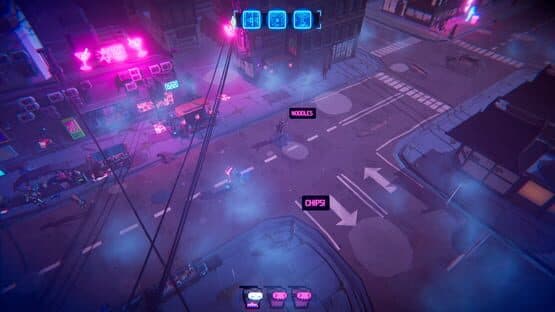 Death Noodle Delivery — screenshot 1