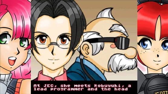 FX-Unit Yuki: The Henshin Engine — screenshot 2