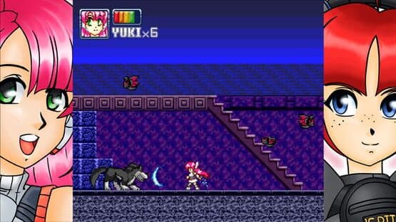 FX-Unit Yuki: The Henshin Engine — screenshot 3