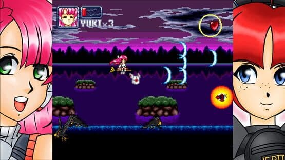 FX-Unit Yuki: The Henshin Engine — screenshot 4