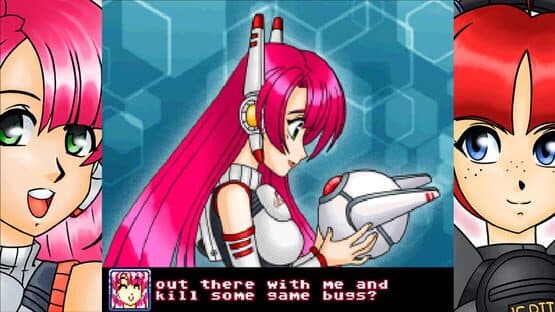 FX-Unit Yuki: The Henshin Engine — screenshot 5