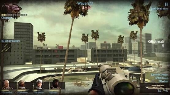 Sniper Team 2 — screenshot 1