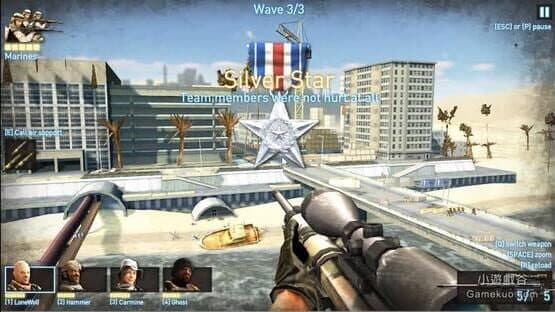 Sniper Team 2 — screenshot 2