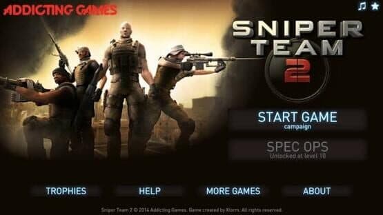 Sniper Team 2 — screenshot 6