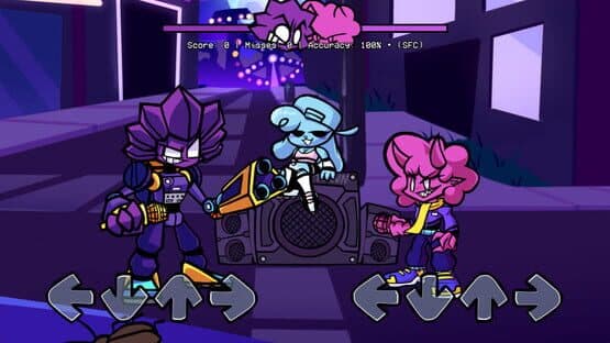 Friday Night Fever: Frenzy — screenshot 1