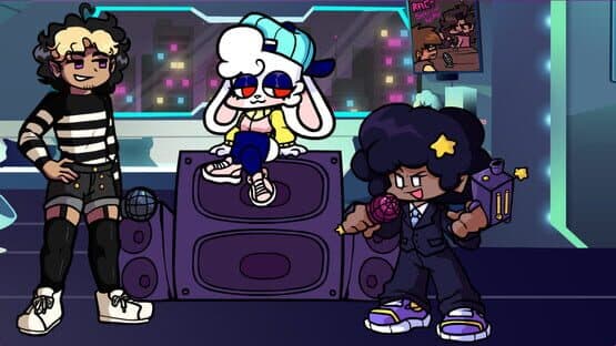 Friday Night Fever: Frenzy — screenshot 2