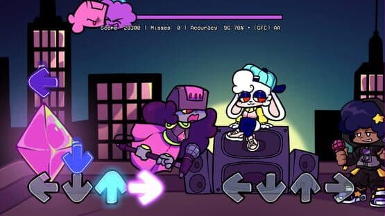Friday Night Fever: Frenzy — screenshot 3