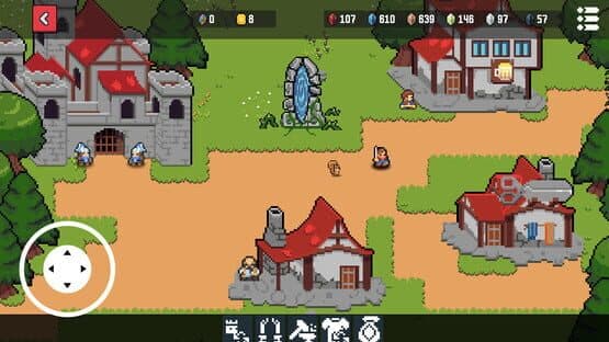 Tribes & Monsters — screenshot 1