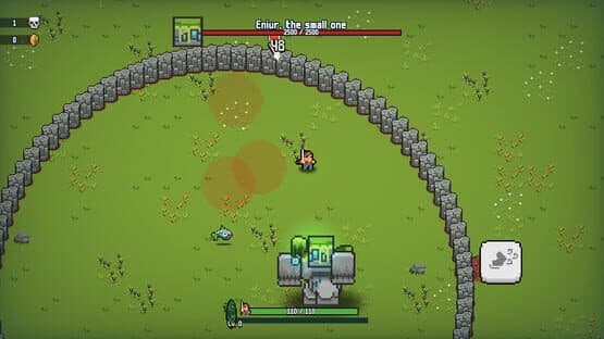 Tribes & Monsters — screenshot 5