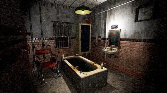Dr. Psycho: Hospital Escape 2 — screenshot 1