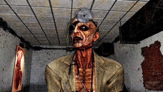 Dr. Psycho: Hospital Escape 2 — screenshot 5
