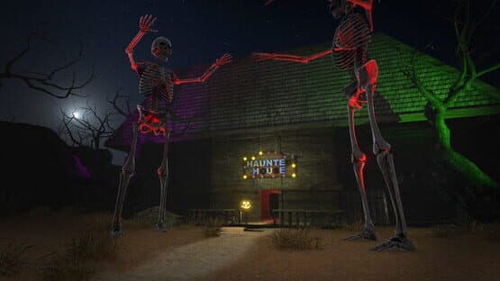 Haunted House Builder — screenshot 1