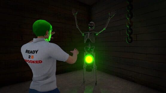 Haunted House Builder — screenshot 2