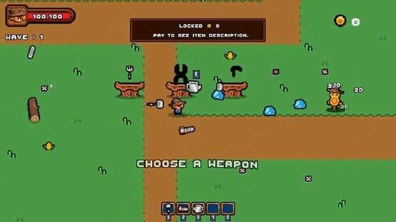 Farmer Survivors — screenshot 1