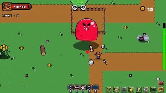 Farmer Survivors — screenshot 2