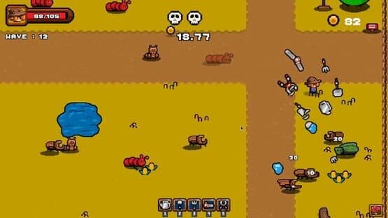 Farmer Survivors — screenshot 4