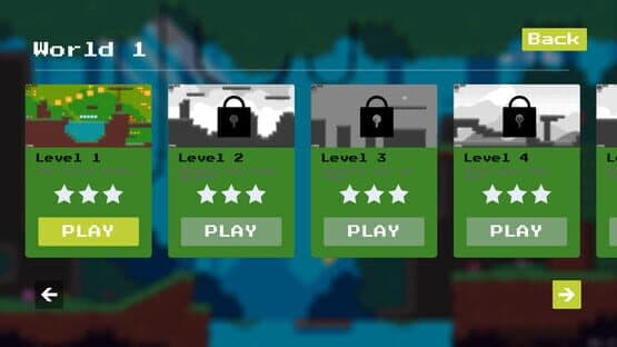Mutant Frog — screenshot 4