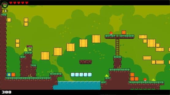 Mutant Frog — screenshot 5
