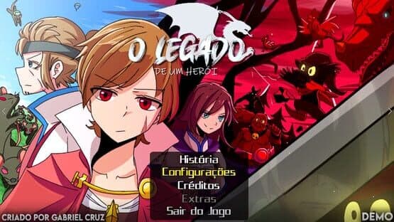 A Hero's Legacy — screenshot 2