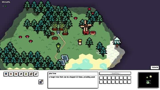Mistward — screenshot 3