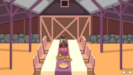 Autumn's Bounty — screenshot 2