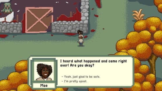 Autumn's Bounty — screenshot 3