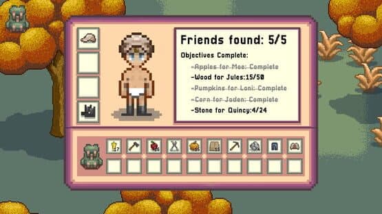 Autumn's Bounty — screenshot 6