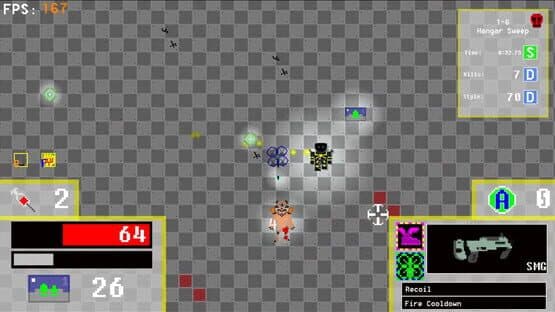 Xenoterrestrial — screenshot 1