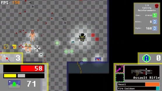 Xenoterrestrial — screenshot 2