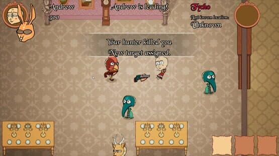 The Masquerade — screenshot 1