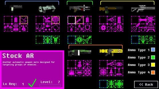 Xenoterrestrial — screenshot 3