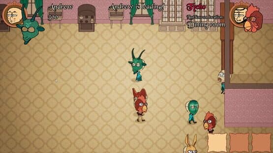 The Masquerade — screenshot 2