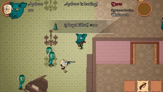 The Masquerade — screenshot 3