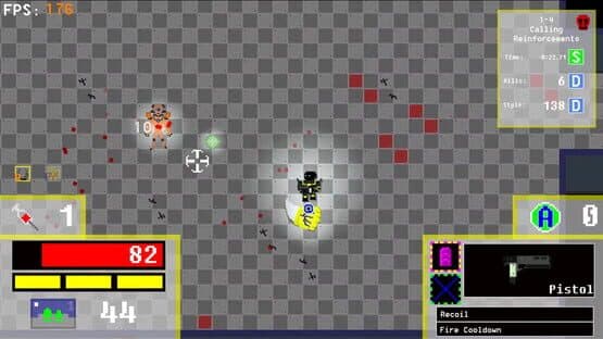 Xenoterrestrial — screenshot 5