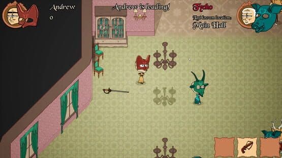 The Masquerade — screenshot 4