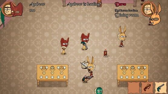 The Masquerade — screenshot 5