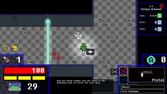 Xenoterrestrial — screenshot 7