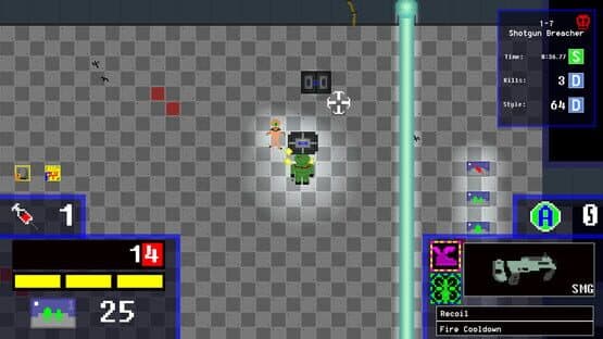 Xenoterrestrial — screenshot 8