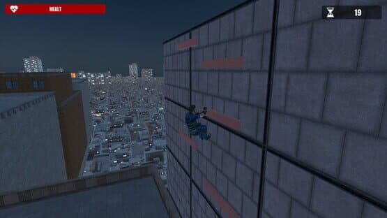 Neon City Climbing Simulator — screenshot 5