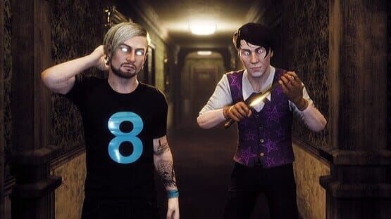 Dark Deception: Monsters & Mortals - UK Creators — screenshot 1