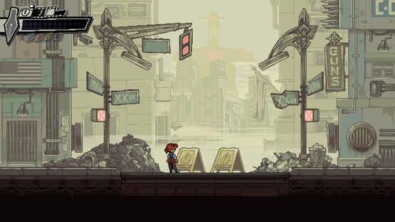 Faye Freelance: Rebel Reporter — screenshot 1
