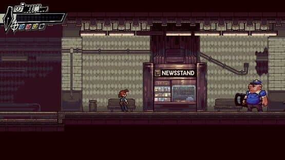 Faye Freelance: Rebel Reporter — screenshot 5