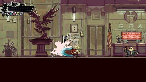Faye Freelance: Rebel Reporter — screenshot 6
